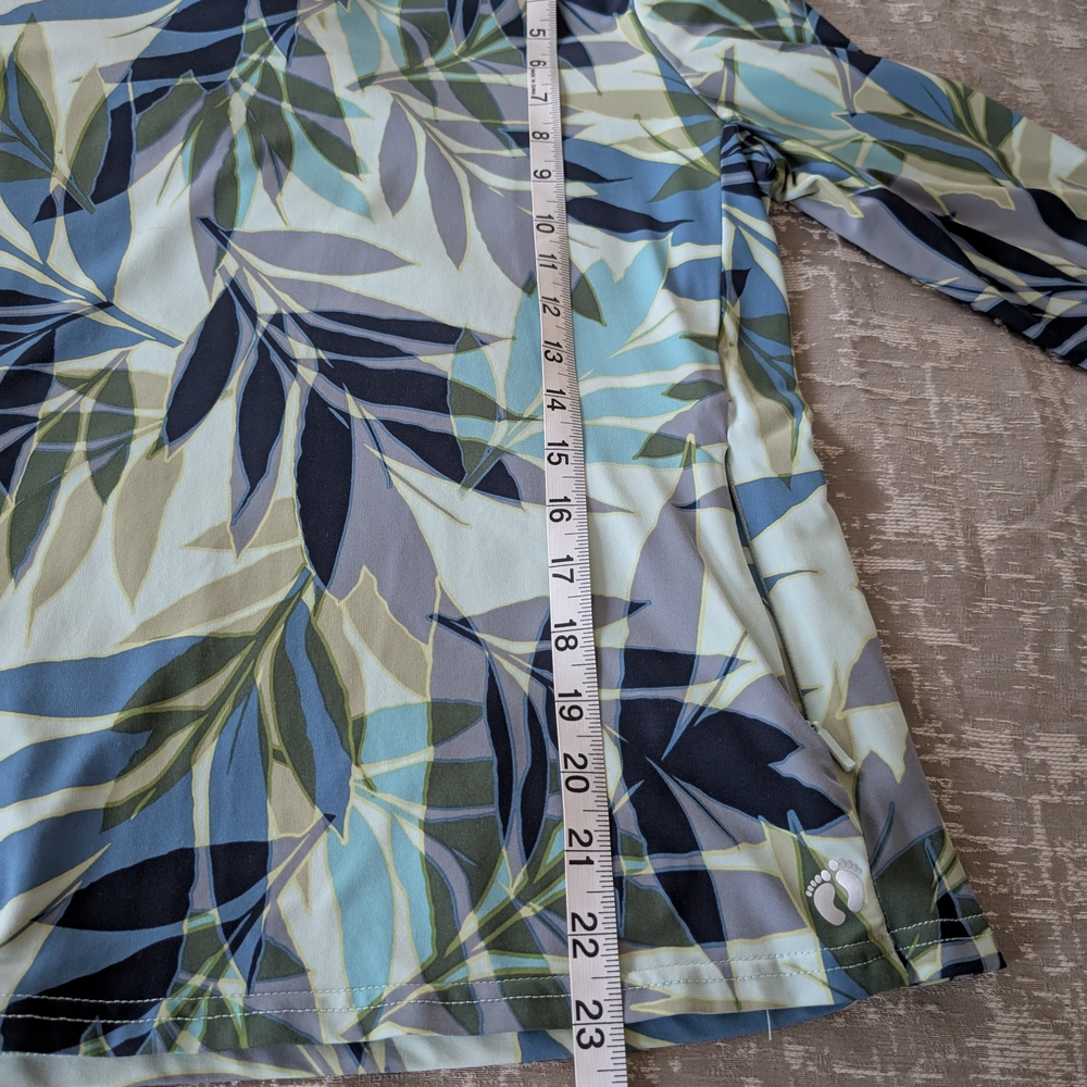 Women's Hang Ten Swim Top NWOT - Picture 8 of 8